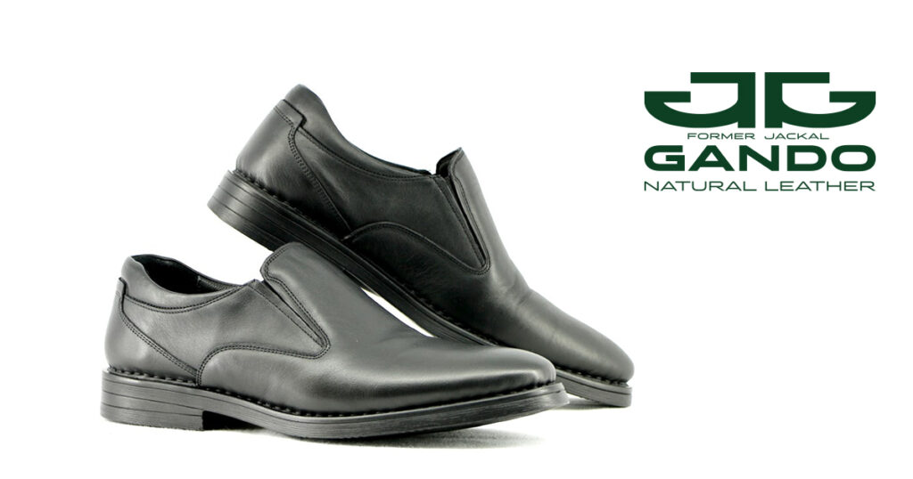 کفش کد P6 بی بند مشکی