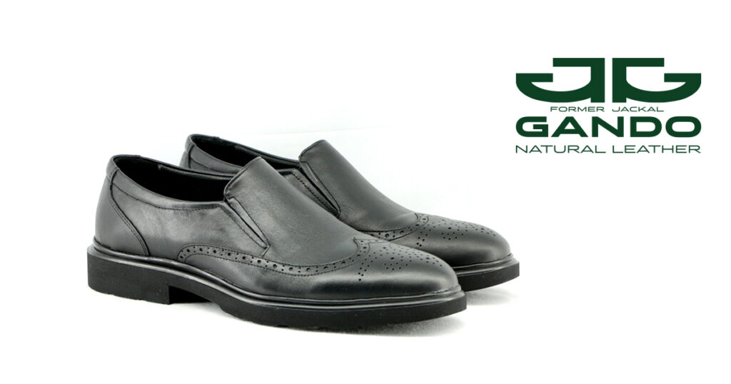 کفش کد 2257 هشترک بی بند مشکی