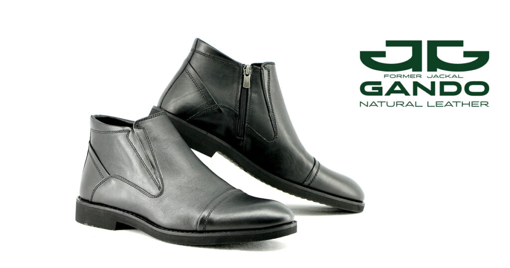 کفش کد 212832 نیم بوت برت