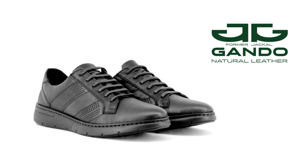 کفش کد 363 کتانی مشکی