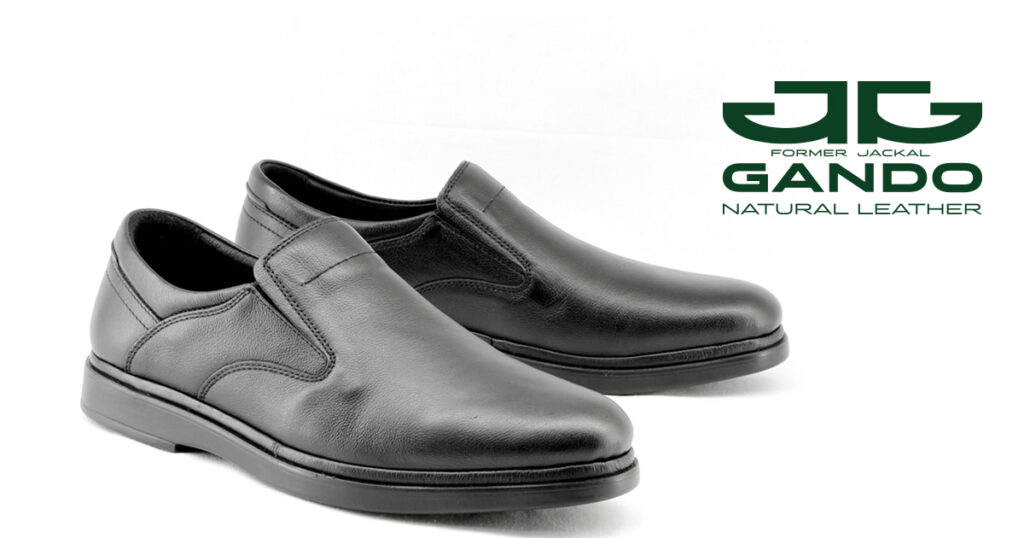 کفش کد 326 مشکی بی بند