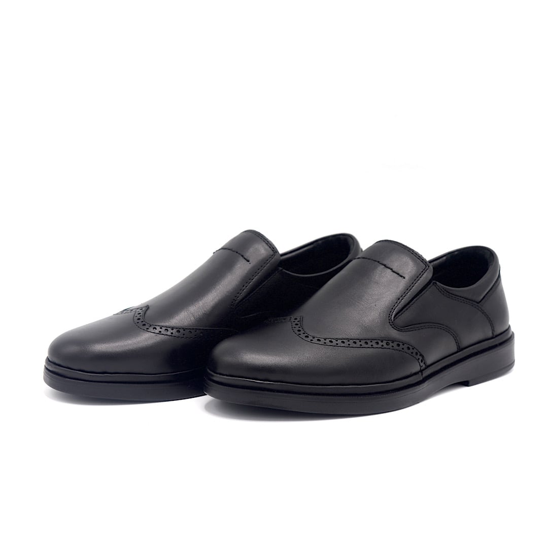 کفش چرم طبی