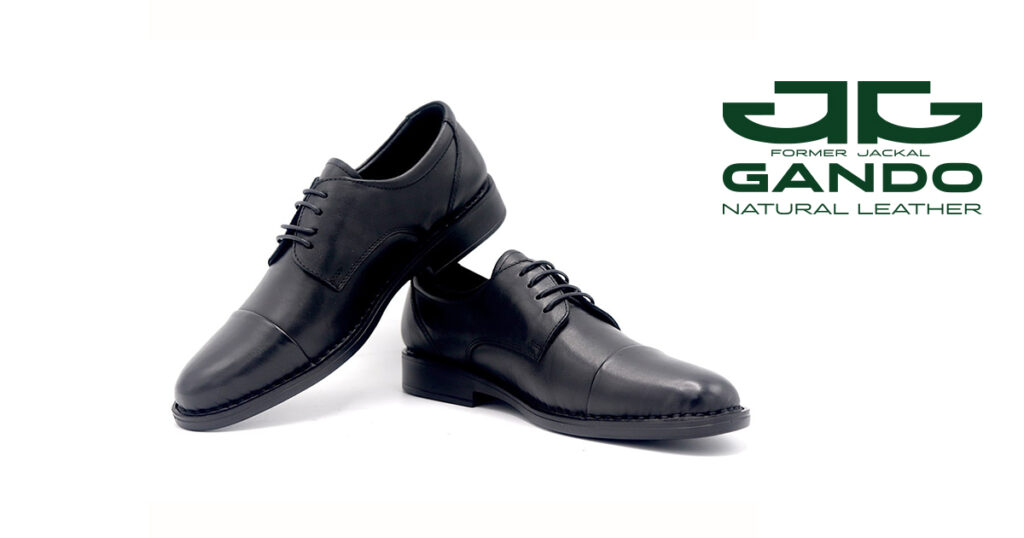 کفش کد 423 برت بندی مشکی