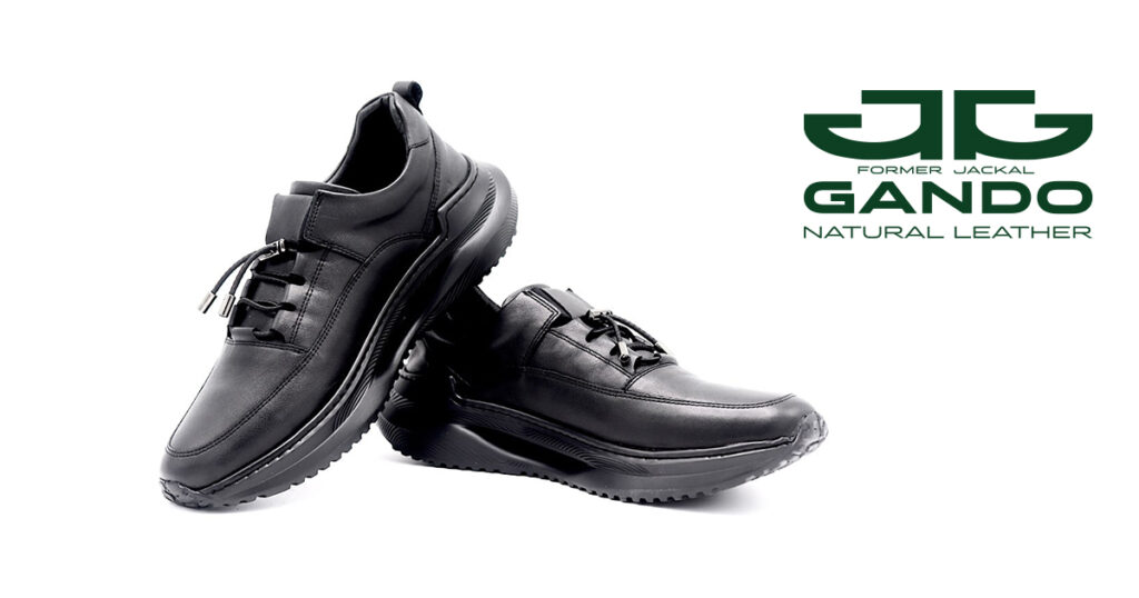 کفش کد E28 کتانی مشکی