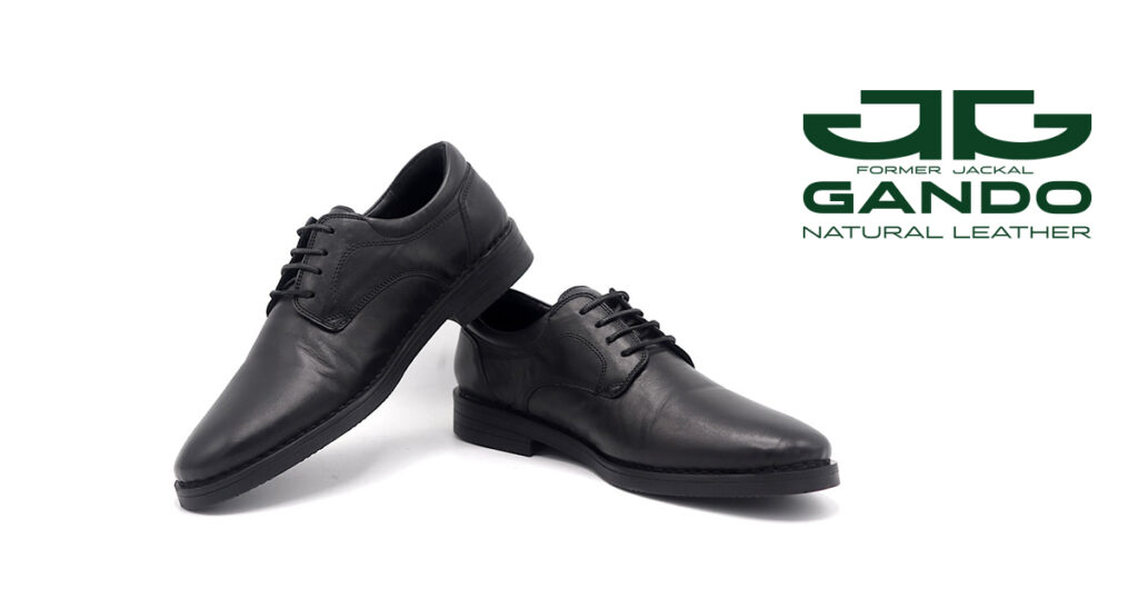 کفش کد P5 بندی مشکی