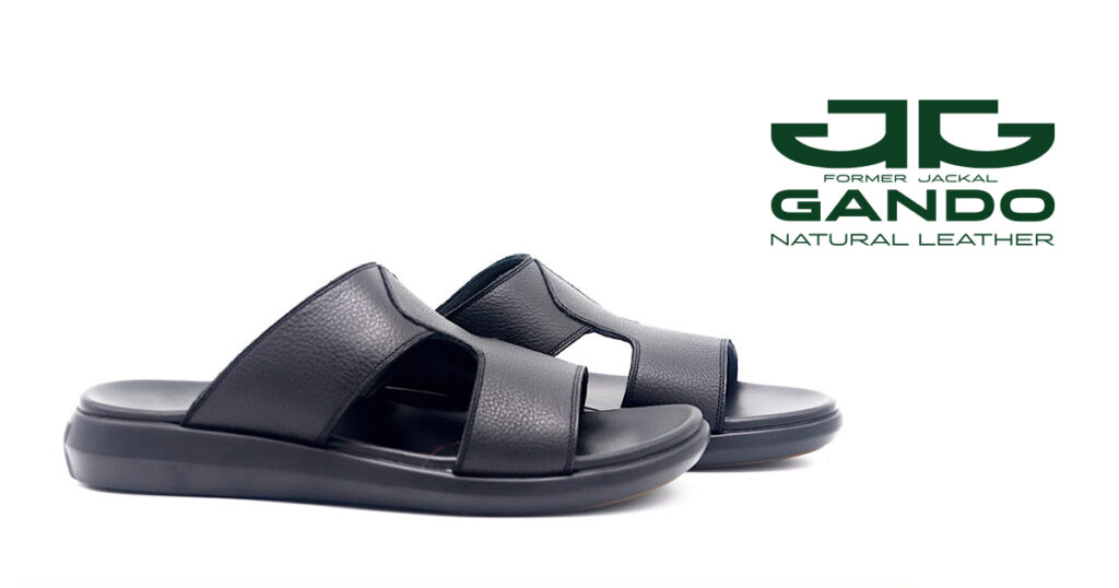 دمپایی مشکی