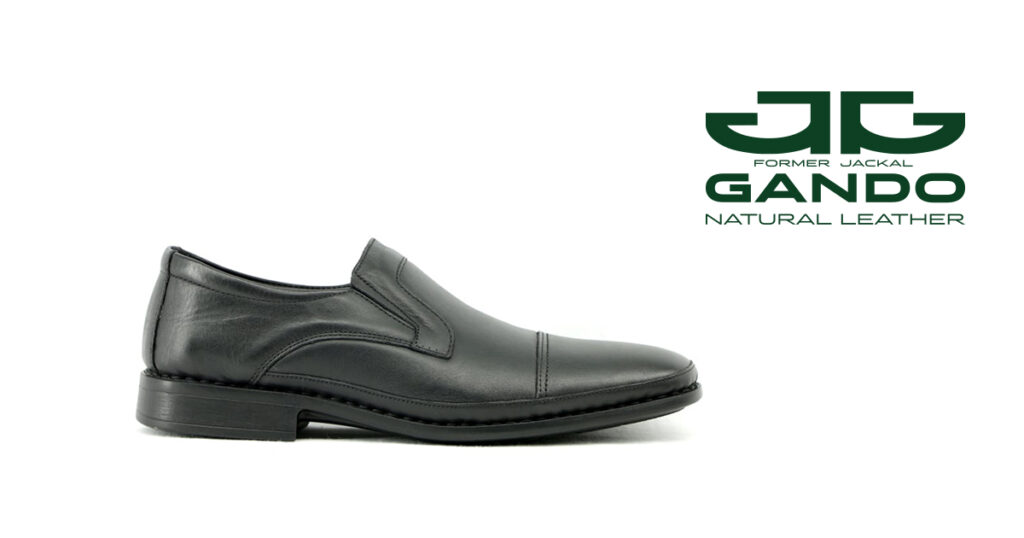 کفش پولاریس برت بی بند مشکی