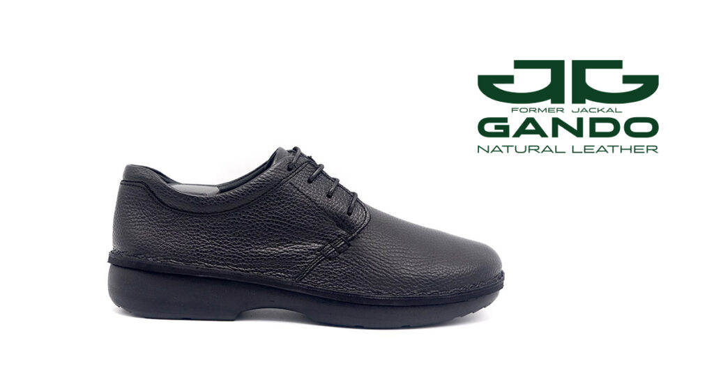 کفش کد 229 بندی مشکی