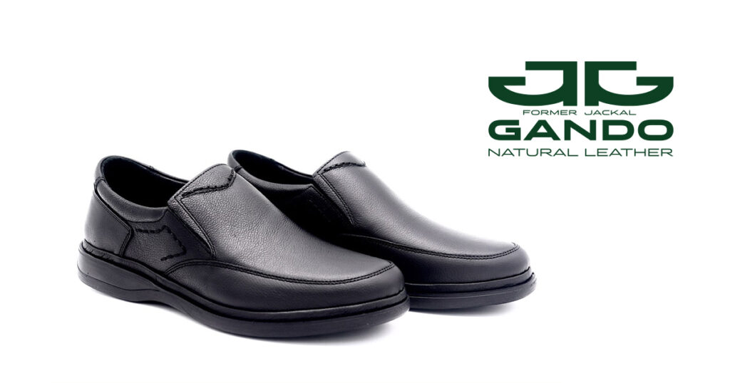 کفش کد 209 بی بند مشکی