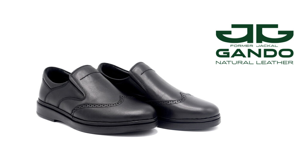 کفش کد 328 هشترک بی بند مشکی