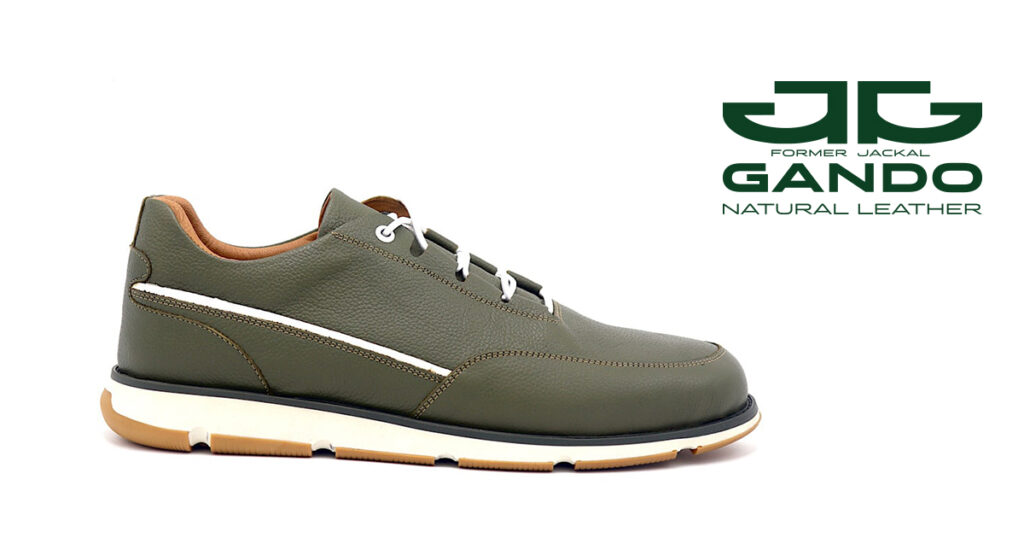 کفش کتانی نادال سبز