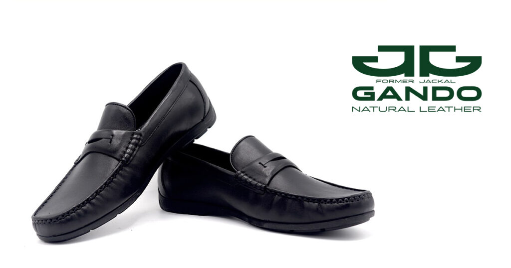 کفش کالج 609 مشکی