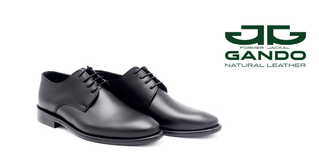 کفش کد 1627 کلاسیک مشکی