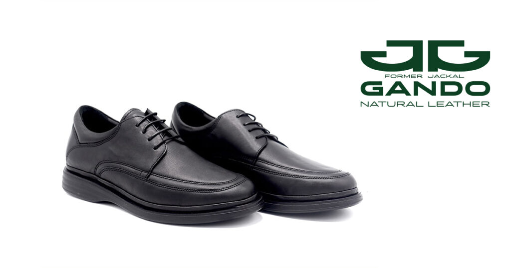 کفش کد 407 مشکی