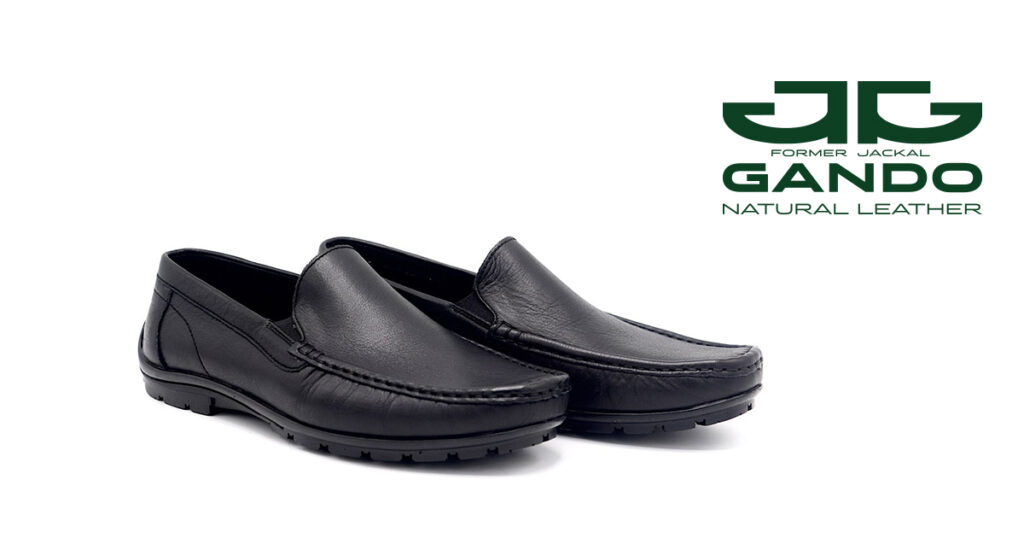 کفش کد 1016 کالج مشکی